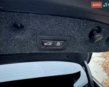 Черный БМВ 5 Серия, объемом двигателя 2.98 л и пробегом 200 тыс. км за 20000 $, фото 9 на Automoto.ua