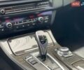 Чорний БМВ 5 Серія, об'ємом двигуна 2 л та пробігом 240 тис. км за 12799 $, фото 28 на Automoto.ua