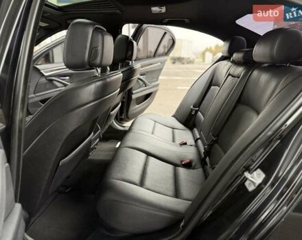 Черный БМВ 5 Серия, объемом двигателя 2.99 л и пробегом 197 тыс. км за 15999 $, фото 26 на Automoto.ua