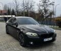 Черный БМВ 5 Серия, объемом двигателя 2 л и пробегом 184 тыс. км за 12600 $, фото 2 на Automoto.ua
