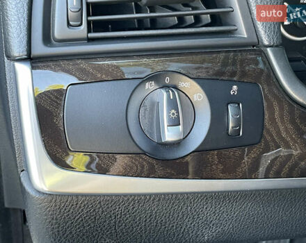 Черный БМВ 5 Серия, объемом двигателя 3 л и пробегом 177 тыс. км за 17999 $, фото 16 на Automoto.ua