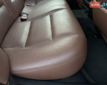 Чорний БМВ 5 Серія, об'ємом двигуна 2 л та пробігом 352 тис. км за 13900 $, фото 83 на Automoto.ua