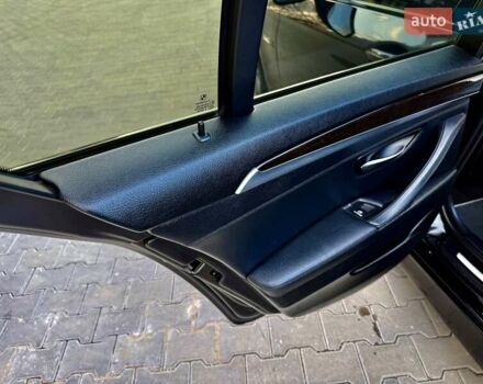 Чорний БМВ 5 Серія, об'ємом двигуна 2.98 л та пробігом 192 тис. км за 14999 $, фото 65 на Automoto.ua