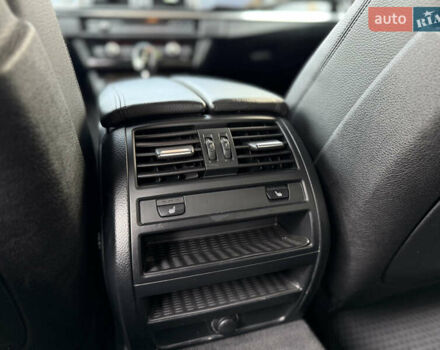 Черный БМВ 5 Серия, объемом двигателя 3 л и пробегом 176 тыс. км за 21500 $, фото 49 на Automoto.ua