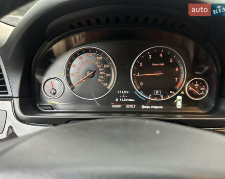 Черный БМВ 5 Серия, объемом двигателя 2 л и пробегом 199 тыс. км за 13999 $, фото 22 на Automoto.ua