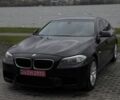 Чорний БМВ 5 Серія, об'ємом двигуна 2 л та пробігом 260 тис. км за 13000 $, фото 1 на Automoto.ua
