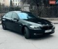 Черный БМВ 5 Серия, объемом двигателя 2 л и пробегом 155 тыс. км за 15800 $, фото 1 на Automoto.ua