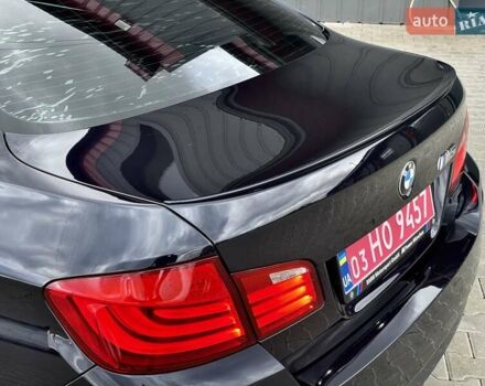 Чорний БМВ 5 Серія, об'ємом двигуна 2 л та пробігом 264 тис. км за 13999 $, фото 71 на Automoto.ua