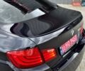 Чорний БМВ 5 Серія, об'ємом двигуна 2 л та пробігом 264 тис. км за 13999 $, фото 71 на Automoto.ua