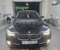 Чорний БМВ 5 Серія, об'ємом двигуна 2 л та пробігом 220 тис. км за 14700 $, фото 3 на Automoto.ua