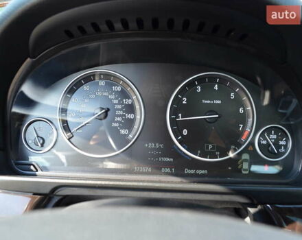 Черный БМВ 5 Серия, объемом двигателя 2 л и пробегом 174 тыс. км за 14700 $, фото 27 на Automoto.ua