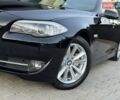 Чорний БМВ 5 Серія, об'ємом двигуна 2 л та пробігом 352 тис. км за 13900 $, фото 53 на Automoto.ua