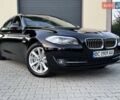 Чорний БМВ 5 Серія, об'ємом двигуна 2 л та пробігом 352 тис. км за 13900 $, фото 4 на Automoto.ua