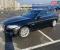 Черный БМВ 5 Серия, объемом двигателя 2 л и пробегом 270 тыс. км за 18500 $, фото 4 на Automoto.ua