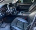 Чорний БМВ 5 Серія, об'ємом двигуна 2 л та пробігом 175 тис. км за 11000 $, фото 13 на Automoto.ua