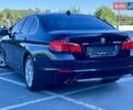 Чорний БМВ 5 Серія, об'ємом двигуна 2 л та пробігом 226 тис. км за 14700 $, фото 13 на Automoto.ua