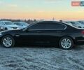 Черный БМВ 5 Серия, объемом двигателя 2 л и пробегом 260 тыс. км за 13640 $, фото 10 на Automoto.ua