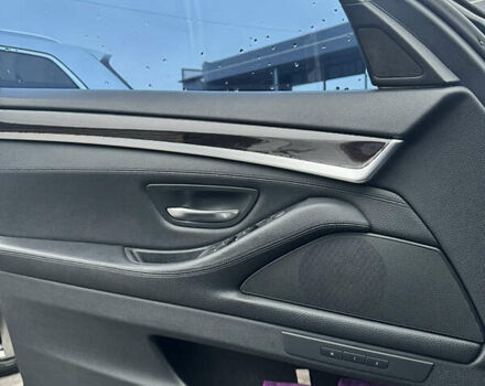 БМВ 5 Серия 2013 в Белой Церкве на Automoto.ua Черный БМВ 5 Серия, объемом двигателя 2 л и пробегом 280 тыс. км за 12400 $, фото 18 на Automoto.ua