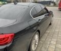 Чорний БМВ 5 Серія, об'ємом двигуна 3 л та пробігом 251 тис. км за 15000 $, фото 4 на Automoto.ua