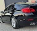 Чорний БМВ 5 Серія, об'ємом двигуна 2 л та пробігом 352 тис. км за 13900 $, фото 33 на Automoto.ua