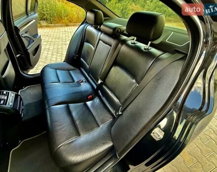 Чорний БМВ 5 Серія, об'ємом двигуна 2.98 л та пробігом 192 тис. км за 14999 $, фото 63 на Automoto.ua