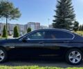 Чорний БМВ 5 Серія, об'ємом двигуна 2 л та пробігом 180 тис. км за 13300 $, фото 3 на Automoto.ua