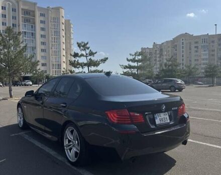 Чорний БМВ 5 Серія, об'ємом двигуна 2.98 л та пробігом 220 тис. км за 19000 $, фото 7 на Automoto.ua