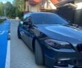 Чорний БМВ 5 Серія, об'ємом двигуна 2 л та пробігом 175 тис. км за 11000 $, фото 5 на Automoto.ua