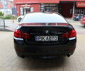 Чорний БМВ 5 Серія, об'ємом двигуна 3 л та пробігом 289 тис. км за 16900 $, фото 6 на Automoto.ua