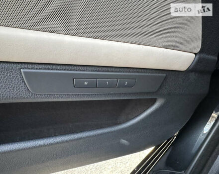 Черный БМВ 5 Серия, объемом двигателя 2.98 л и пробегом 165 тыс. км за 19999 $, фото 17 на Automoto.ua