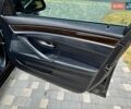Чорний БМВ 5 Серія, об'ємом двигуна 2 л та пробігом 224 тис. км за 12300 $, фото 39 на Automoto.ua