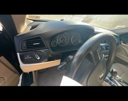 Чорний БМВ 5 Серія, об'ємом двигуна 2 л та пробігом 250 тис. км за 8500 $, фото 10 на Automoto.ua