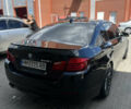 Черный БМВ 5 Серия, объемом двигателя 3 л и пробегом 250 тыс. км за 12900 $, фото 5 на Automoto.ua