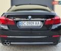Чорний БМВ 5 Серія, об'ємом двигуна 2 л та пробігом 352 тис. км за 13900 $, фото 30 на Automoto.ua