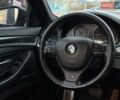 Черный БМВ 5 Серия, объемом двигателя 3 л и пробегом 210 тыс. км за 12999 $, фото 15 на Automoto.ua