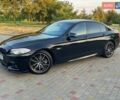 Черный БМВ 5 Серия, объемом двигателя 2 л и пробегом 203 тыс. км за 16200 $, фото 24 на Automoto.ua