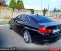 Черный БМВ 5 Серия, объемом двигателя 2 л и пробегом 237 тыс. км за 11200 $, фото 3 на Automoto.ua