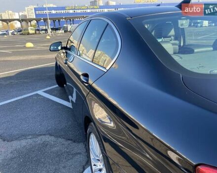 Черный БМВ 5 Серия, объемом двигателя 2 л и пробегом 270 тыс. км за 18500 $, фото 7 на Automoto.ua