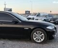 Черный БМВ 5 Серия, объемом двигателя 2 л и пробегом 260 тыс. км за 13640 $, фото 5 на Automoto.ua