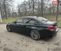 Черный БМВ 5 Серия, объемом двигателя 2 л и пробегом 230 тыс. км за 15500 $, фото 5 на Automoto.ua