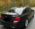 Чорний БМВ 5 Серія, об'ємом двигуна 2 л та пробігом 170 тис. км за 15000 $, фото 3 на Automoto.ua