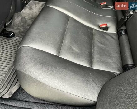 Чорний БМВ 5 Серія, об'ємом двигуна 2 л та пробігом 264 тис. км за 13999 $, фото 157 на Automoto.ua