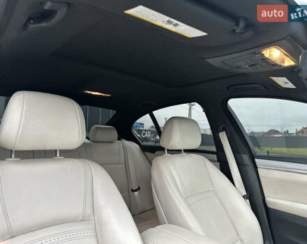 Черный БМВ 5 Серия, объемом двигателя 2 л и пробегом 190 тыс. км за 14700 $, фото 27 на Automoto.ua