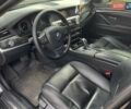 Чорний БМВ 5 Серія, об'ємом двигуна 2 л та пробігом 240 тис. км за 12799 $, фото 17 на Automoto.ua