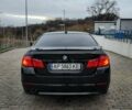 Черный БМВ 5 Серия, объемом двигателя 2 л и пробегом 184 тыс. км за 12600 $, фото 8 на Automoto.ua