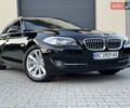 Чорний БМВ 5 Серія, об'ємом двигуна 2 л та пробігом 352 тис. км за 13900 $, фото 10 на Automoto.ua