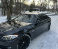 Черный БМВ 5 Серия, объемом двигателя 2 л и пробегом 195 тыс. км за 18800 $, фото 7 на Automoto.ua