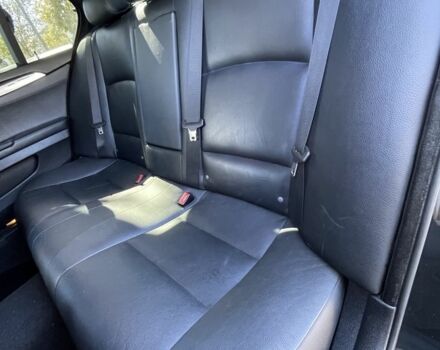 Черный БМВ 5 Серия, объемом двигателя 0 л и пробегом 200 тыс. км за 11200 $, фото 6 на Automoto.ua