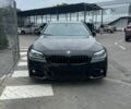 Черный БМВ 5 Серия, объемом двигателя 2.98 л и пробегом 220 тыс. км за 17500 $, фото 1 на Automoto.ua