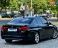 Чорний БМВ 5 Серія, об'ємом двигуна 2 л та пробігом 224 тис. км за 12300 $, фото 22 на Automoto.ua